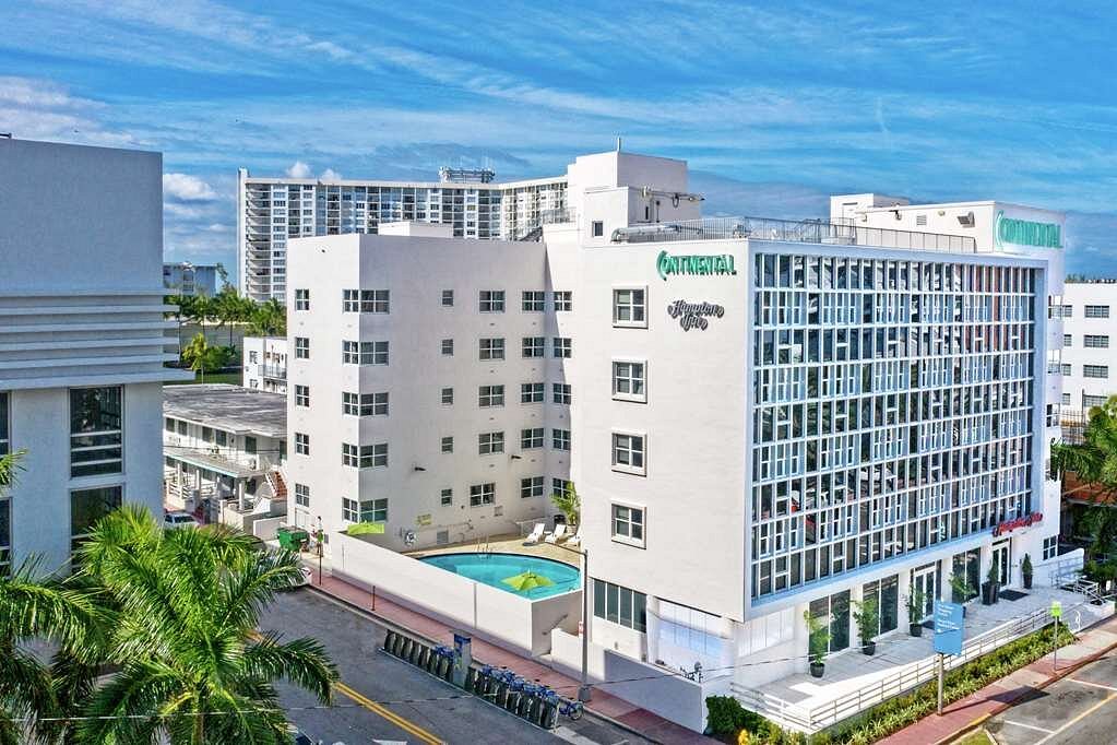 Hampton Inn Miami Beach - Mid Beach, hotel em Miami Beach