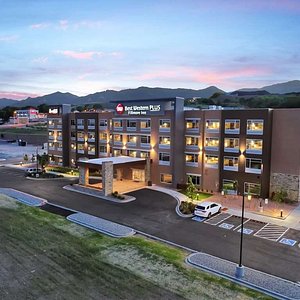 Best Western Plus Executive Residency Fillmore Inn in Colorado Springs