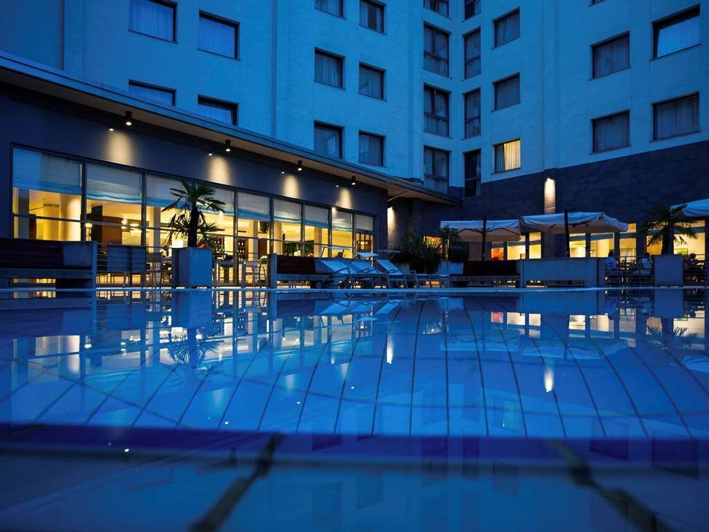 NOVOTEL MILANO MALPENSA AIRPORT (Кардано-аль-Кампо) - отзывы, фото и  сравнение цен - Tripadvisor