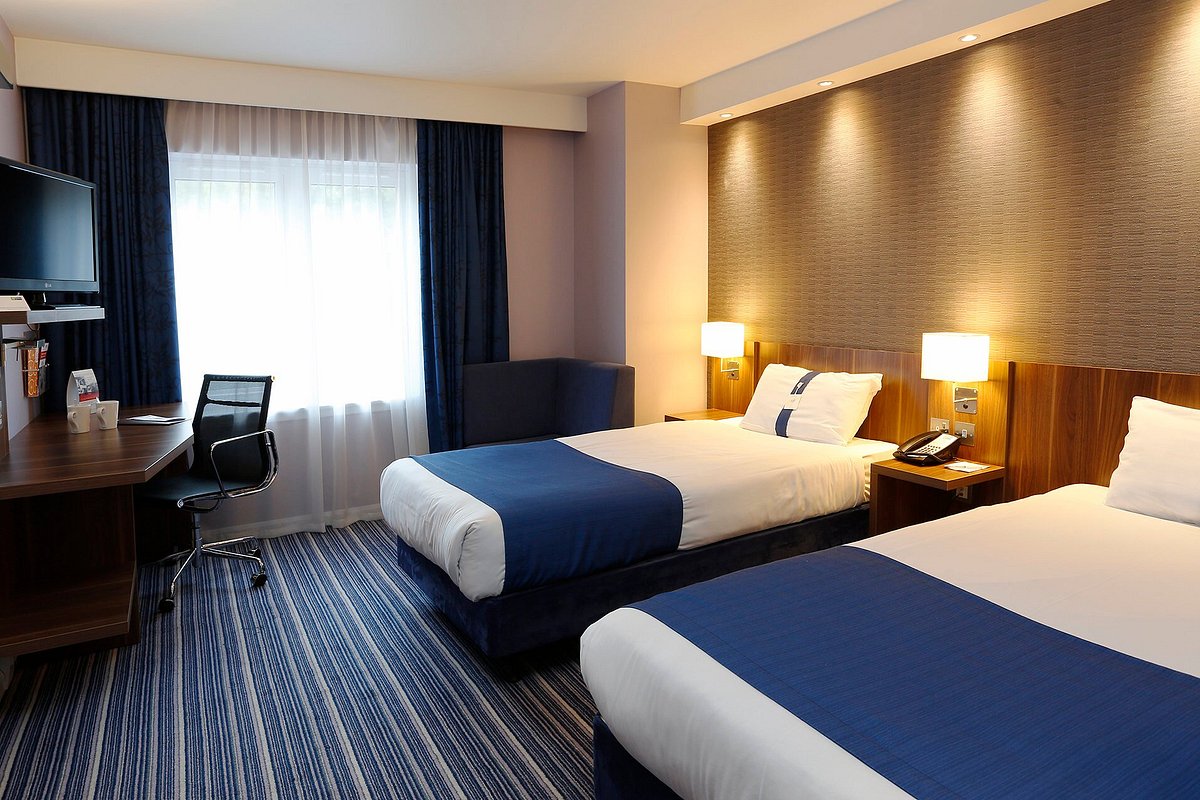 Holiday Inn Express Windsor, an IHG Hotel, hotell i Windsor