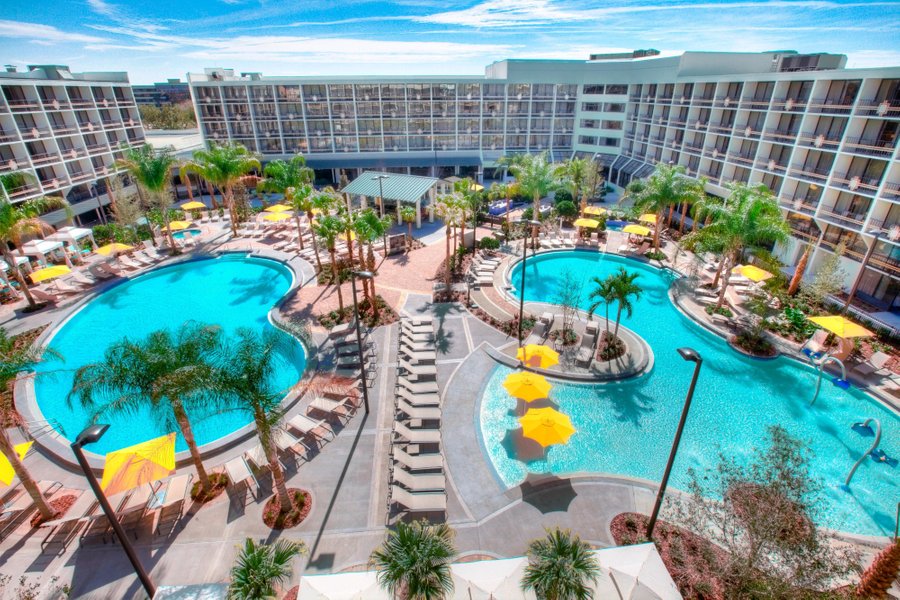 Best Resorts Near Orlando Fl