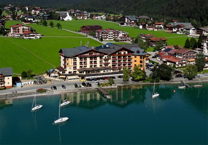 achensee pertisau hotel post am see