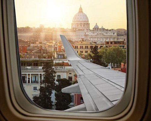 rome tours from fco airport