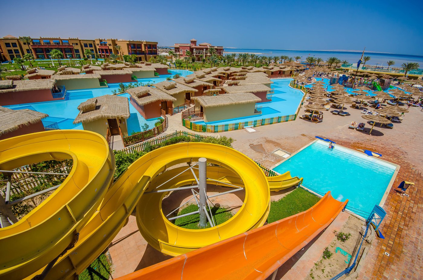 titanic palace hotel hurghada egypt