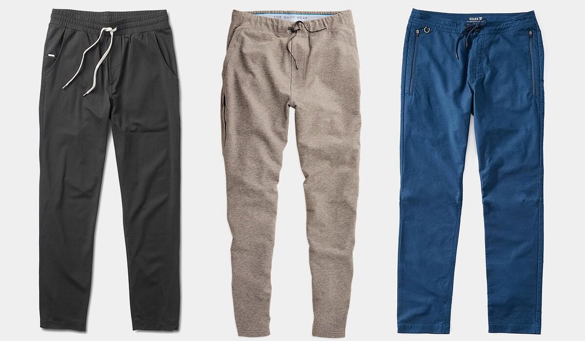 The Best Lounge Pants for Men to Wear All Day Long - InsideHook