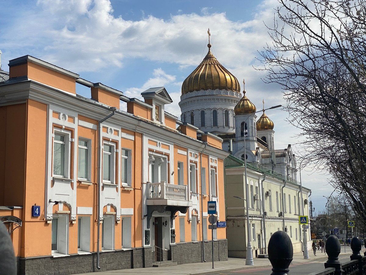 Городская Усадьба Князя И.М. Оболенского - И.И. Некрасова, Москва: лучшие  советы перед посещением - Tripadvisor