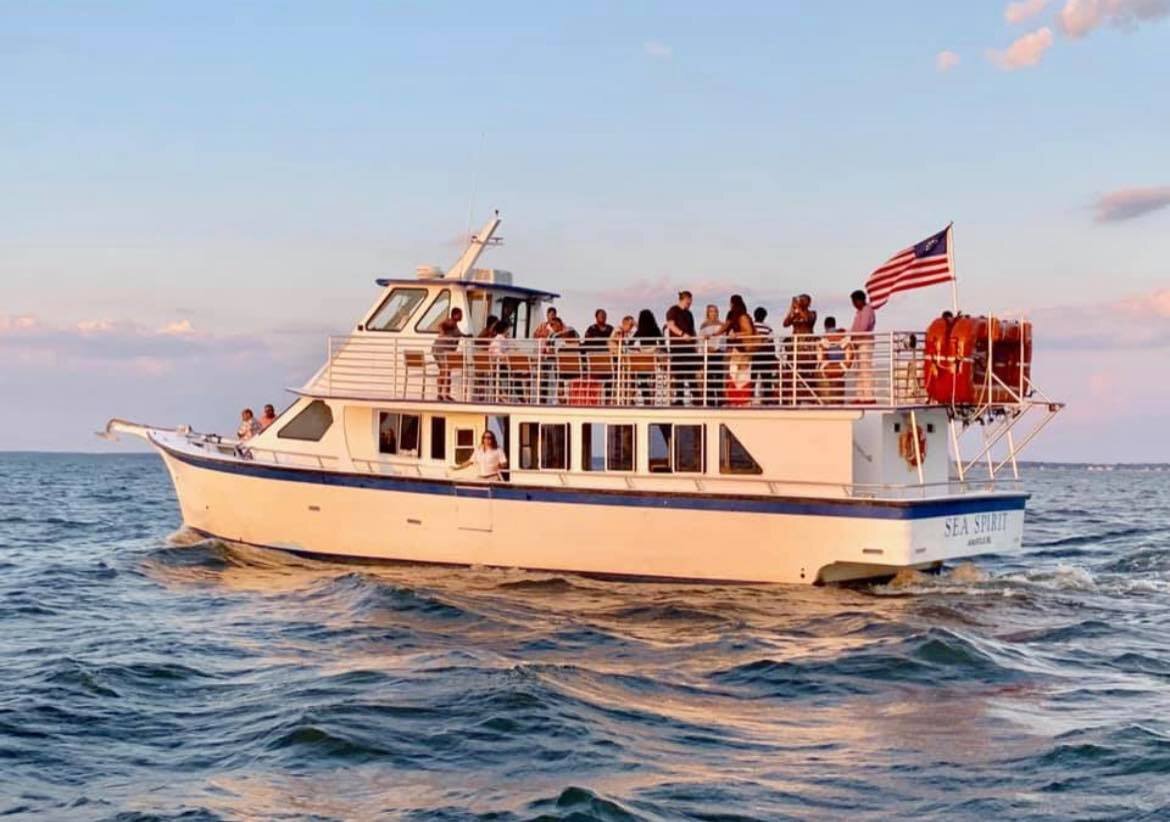 Explore the Best Chesapeake Nautical Cruises: A Journey Through a Maritime Paradise