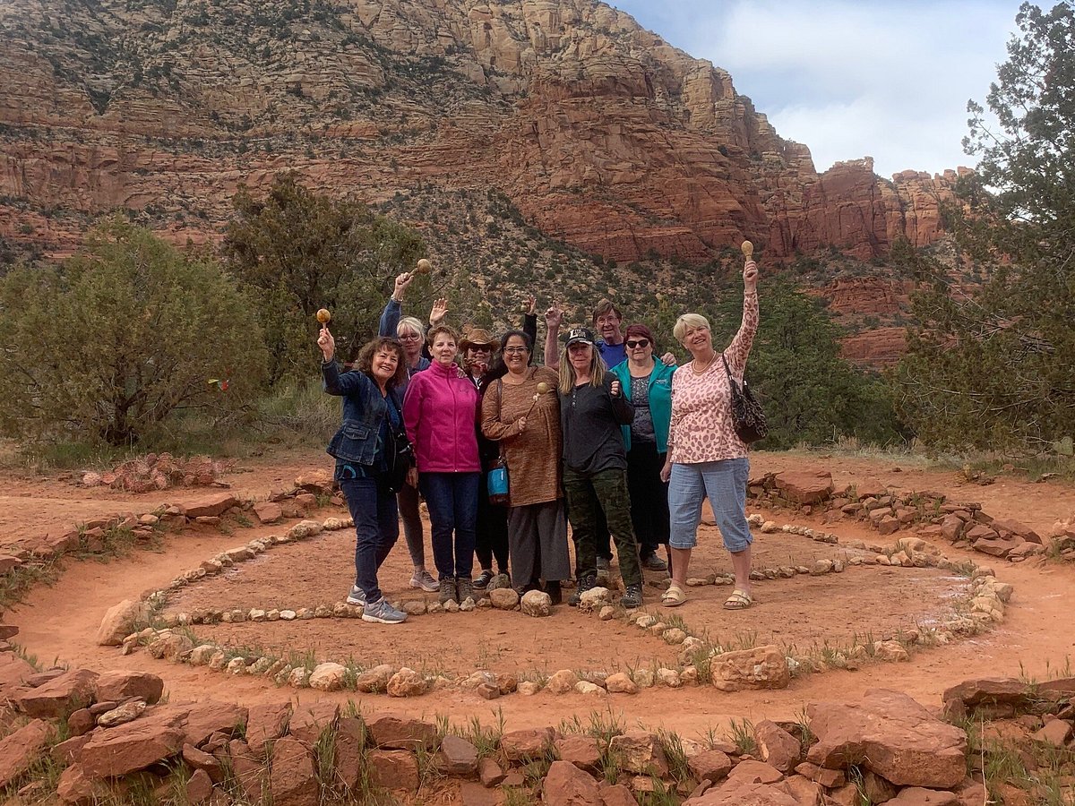 sedona vortex tours tripadvisor