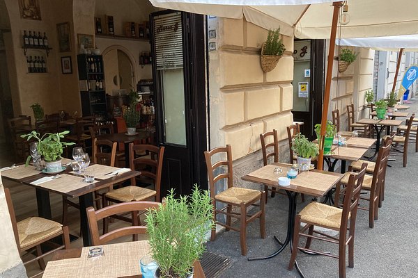CAFFE TROMBETTA, Rome - Esquilino - Restaurant Reviews, Photos & Phone  Number - Tripadvisor