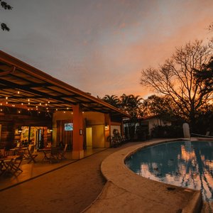 Hotel Pool