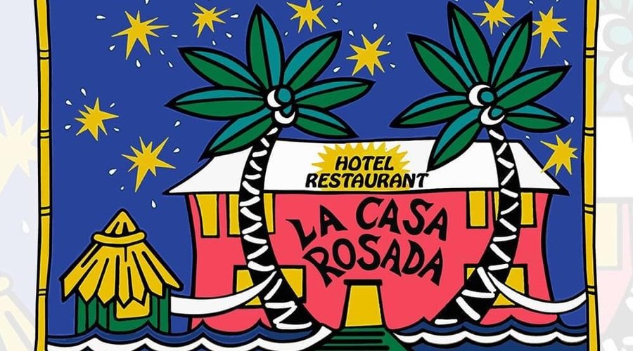 Hotel La Casa Rosada