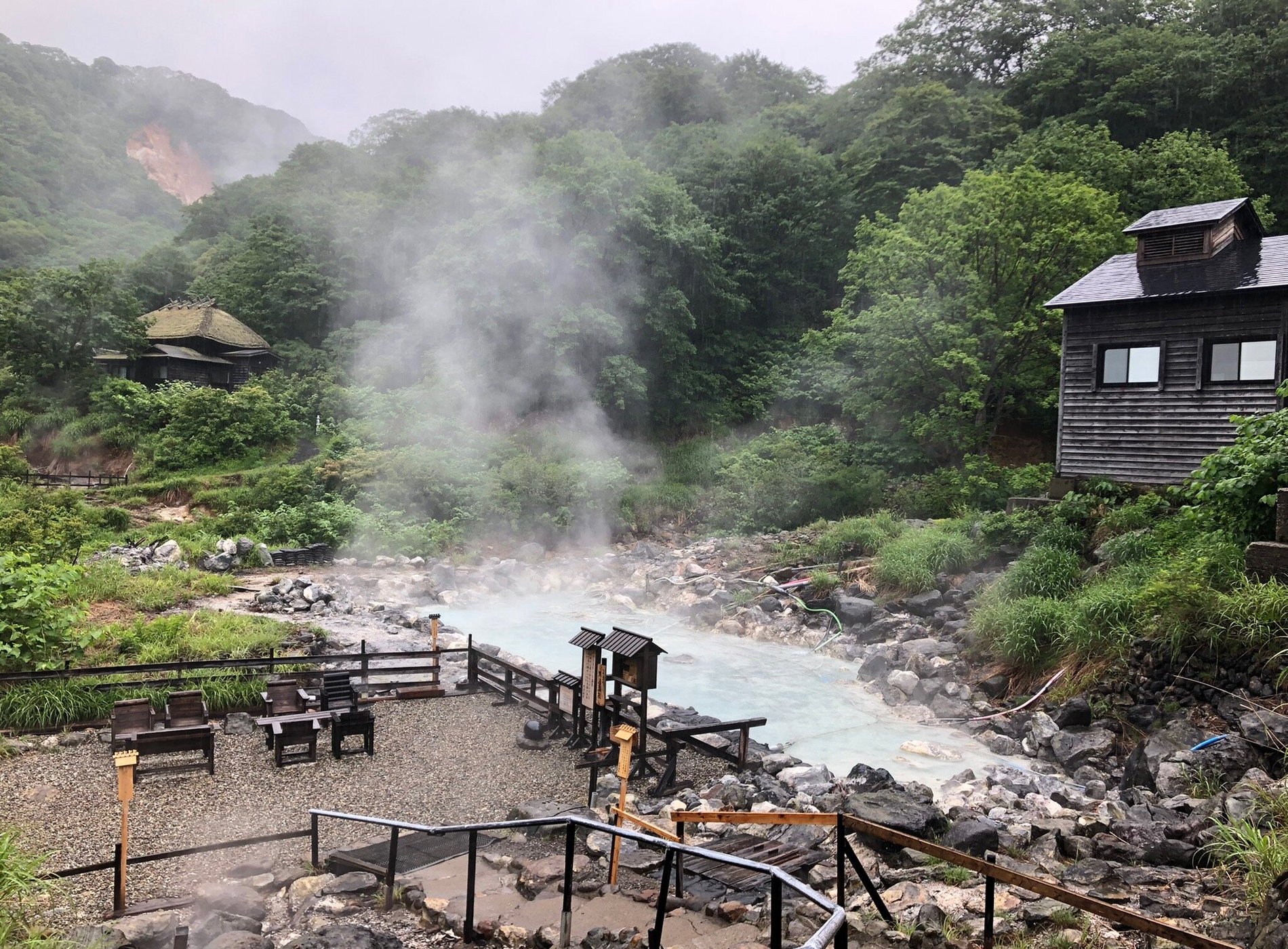 Kuroyu Onsen image