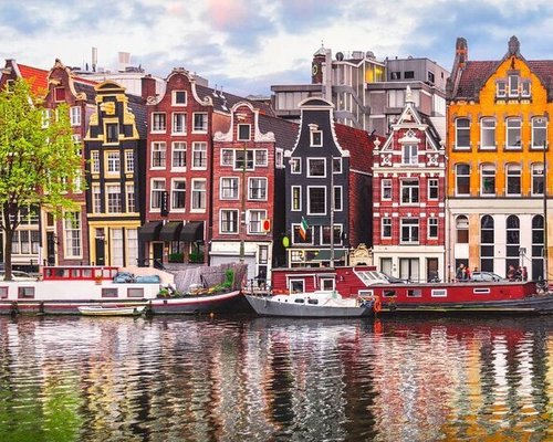 Gay Amsterdam Travel Guide for Holland's Capital City