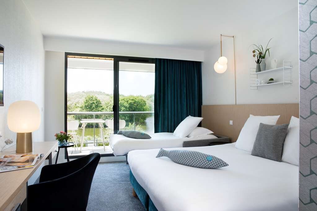 Hotel photo 14 of Best Western Plus Hotel Les Rives Du Ter.