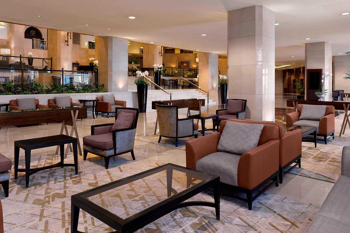‪Sheraton Amman Al Nabil Hotel‬، فندق في عمان