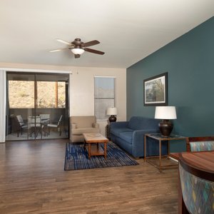 WorldMark Phoenix - South Mountain Preserve, hotel in Phoenix