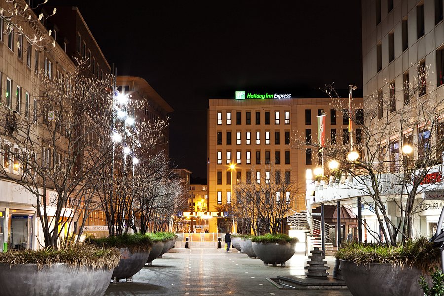 hotel mülheim an der ruhr
