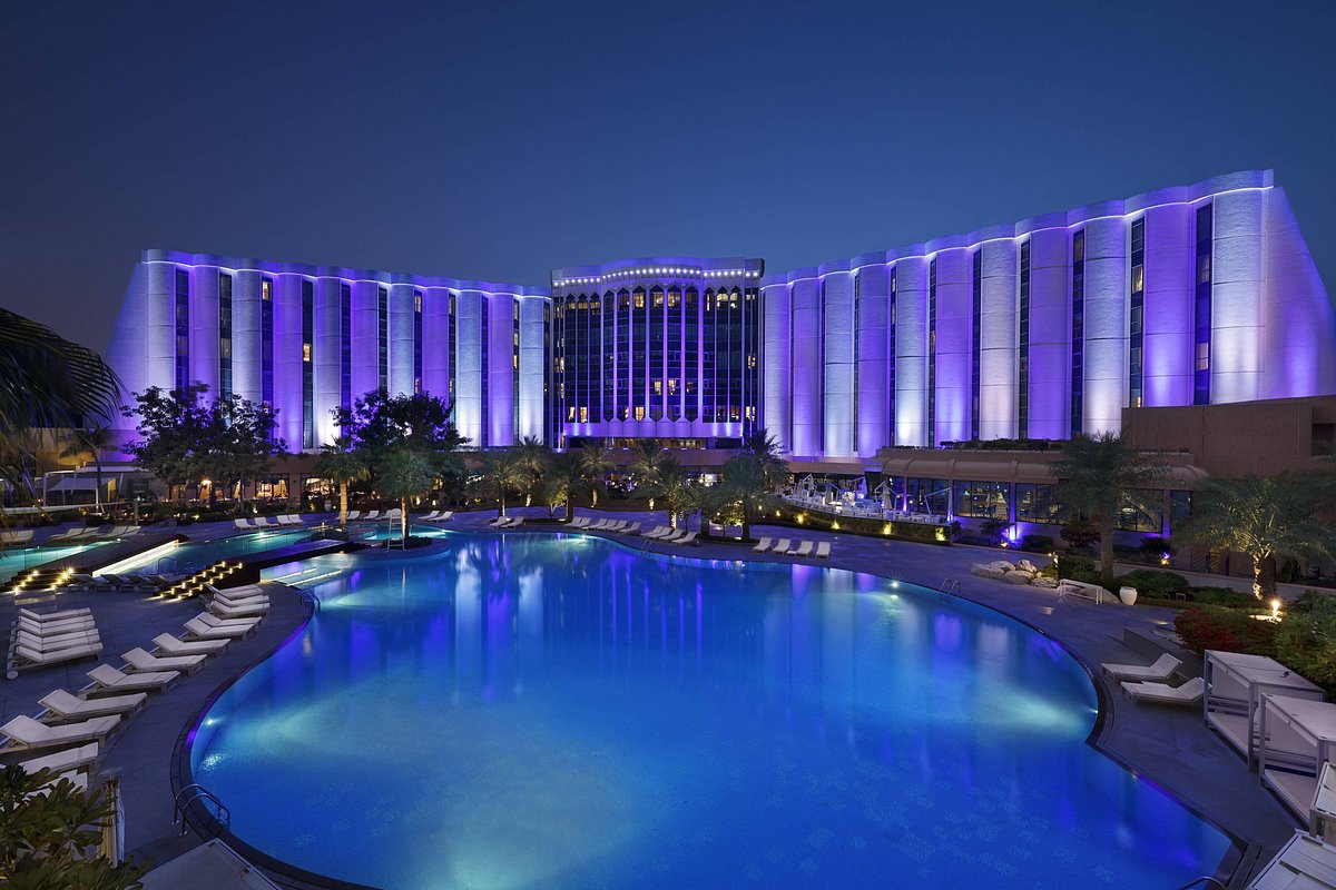 The Ritz-Carlton, Bahrain, hotel in Manama