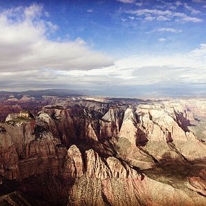 grand canyon helicopter tour from zion