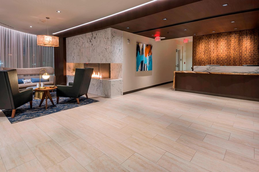 RESIDENCE INN BY MARRIOTT JERSEY CITY (New Jersey) - Hotel Reviews