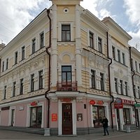 Доходный дом М.К. Кишлалы