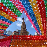 Jogyesa Temple, Seoul