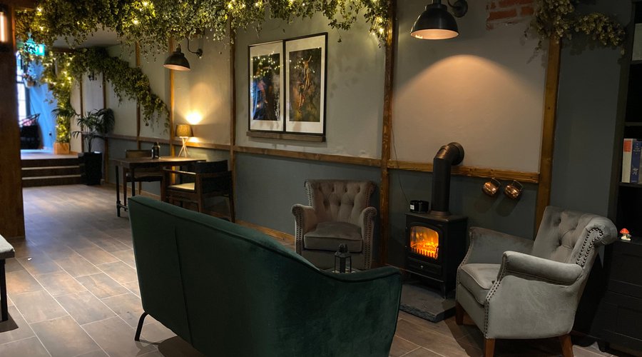 This might be our favourite spot. 