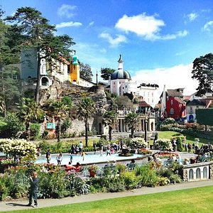 prestatyn crazy golf