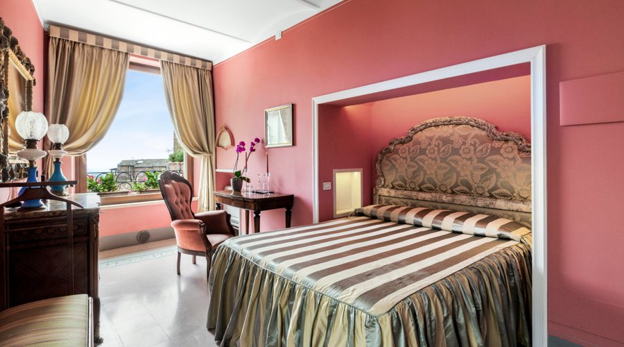 Suite con vista "Rosea Ansidonia"