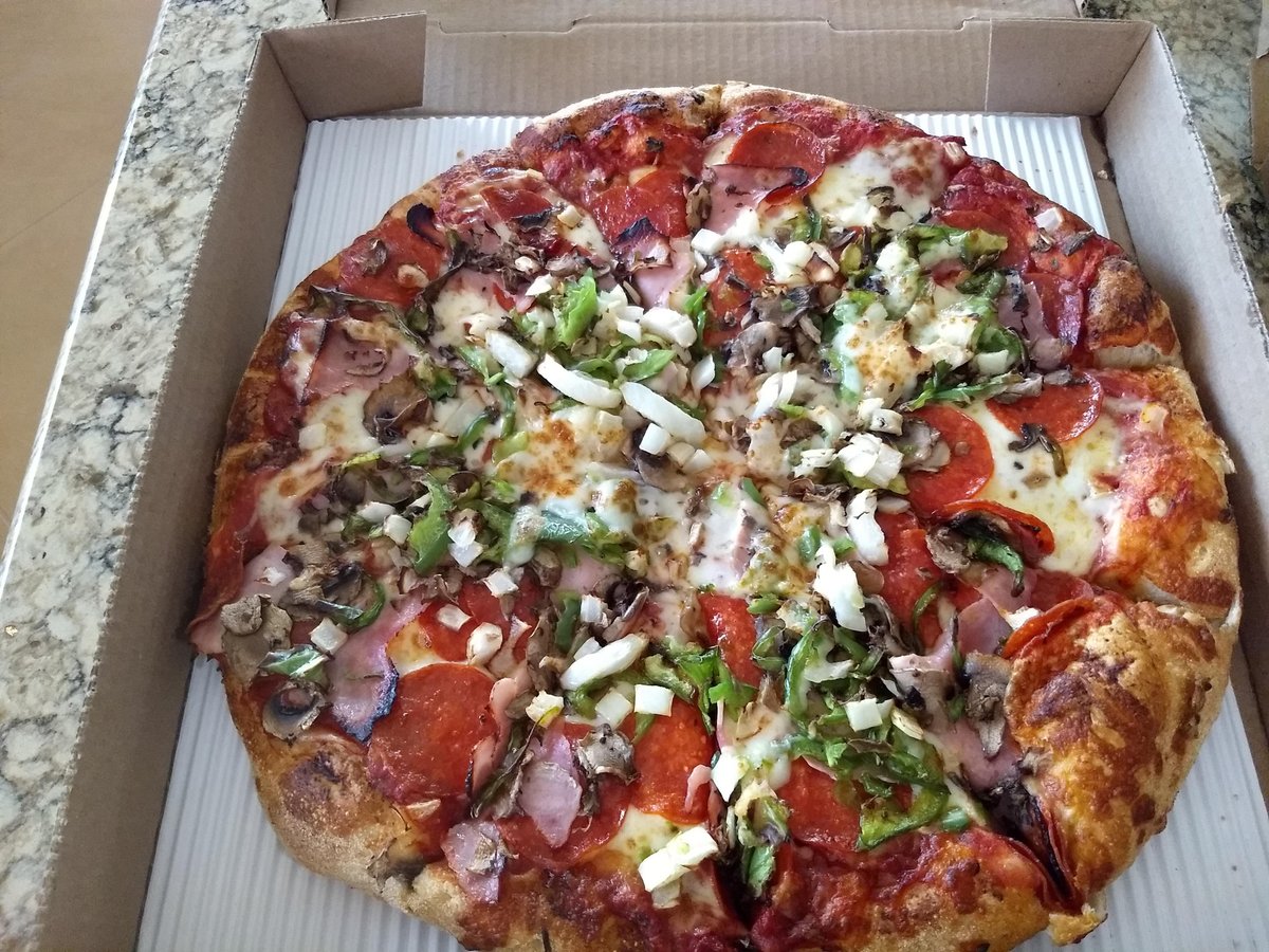 BARRO'S PIZZA, Tucson - 5884 W. Arizona Pavilions Dr. - Restaurant ...