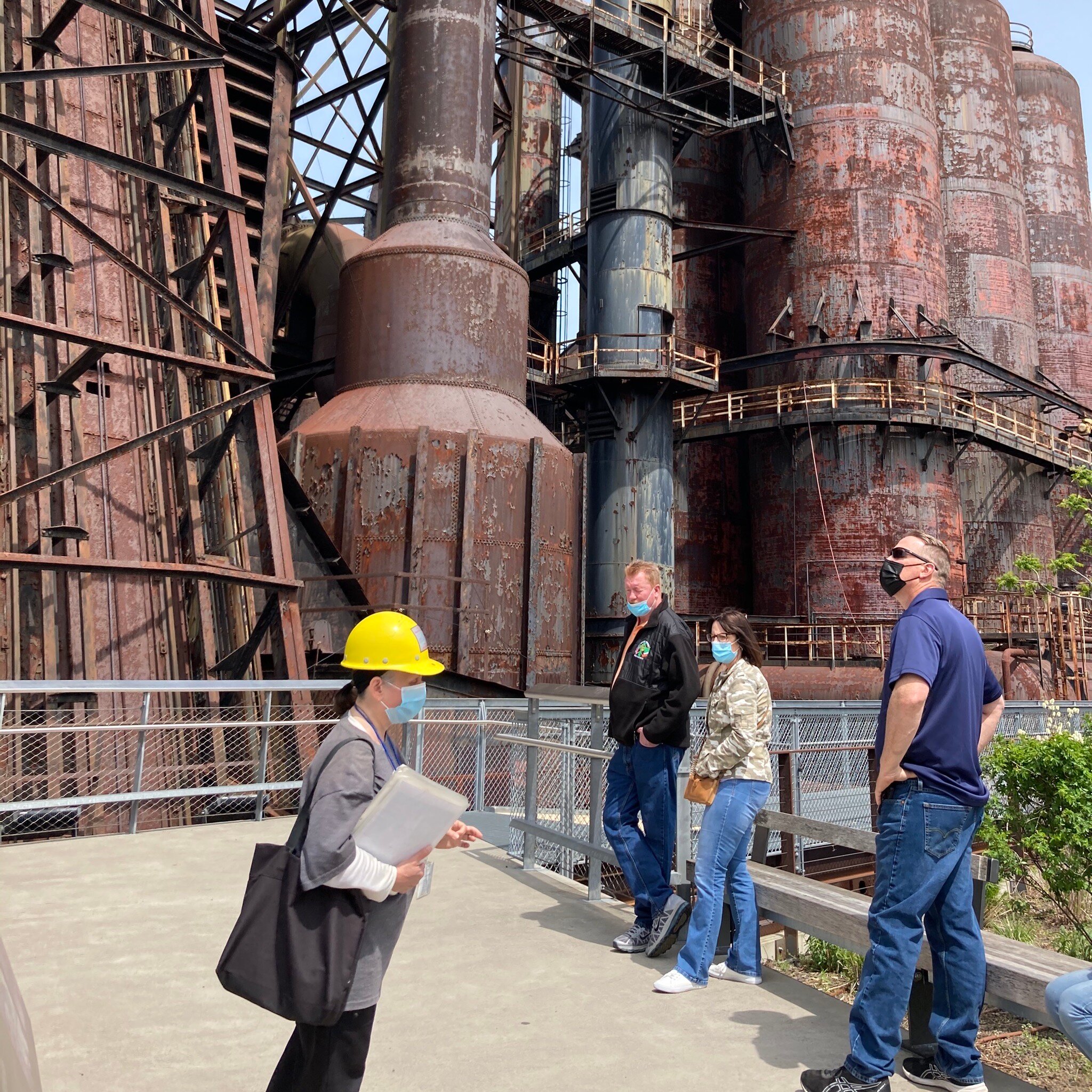 The Rise And Fall Of Bethlehem Steel - Walking Tour - All You Need To ...