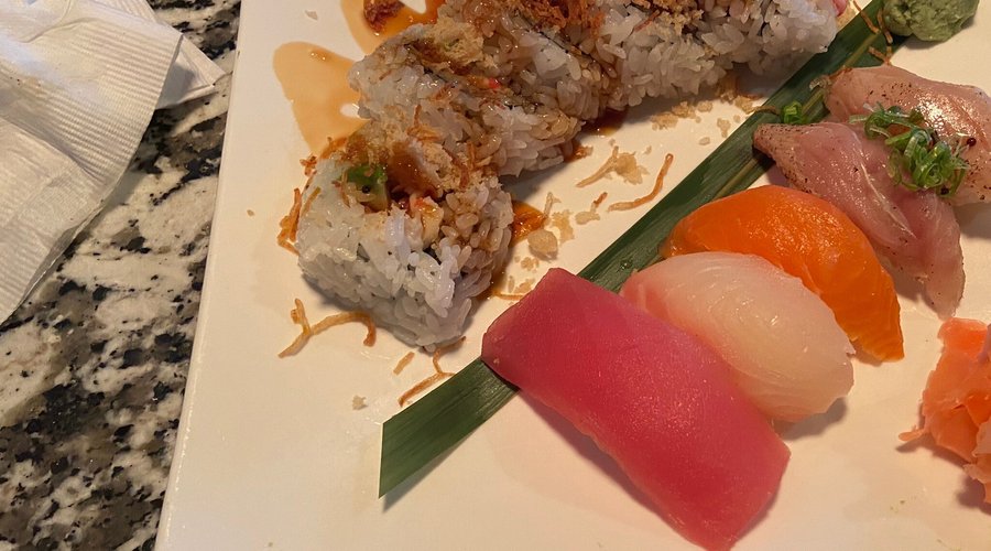 Ninza Sushi Bar