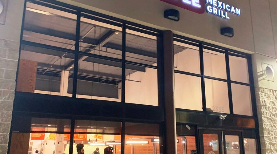 Chipotle Mexican Grill