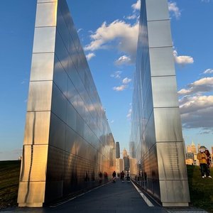 Empty Sky 9 11 Memorial Jersey City Tripadvisor