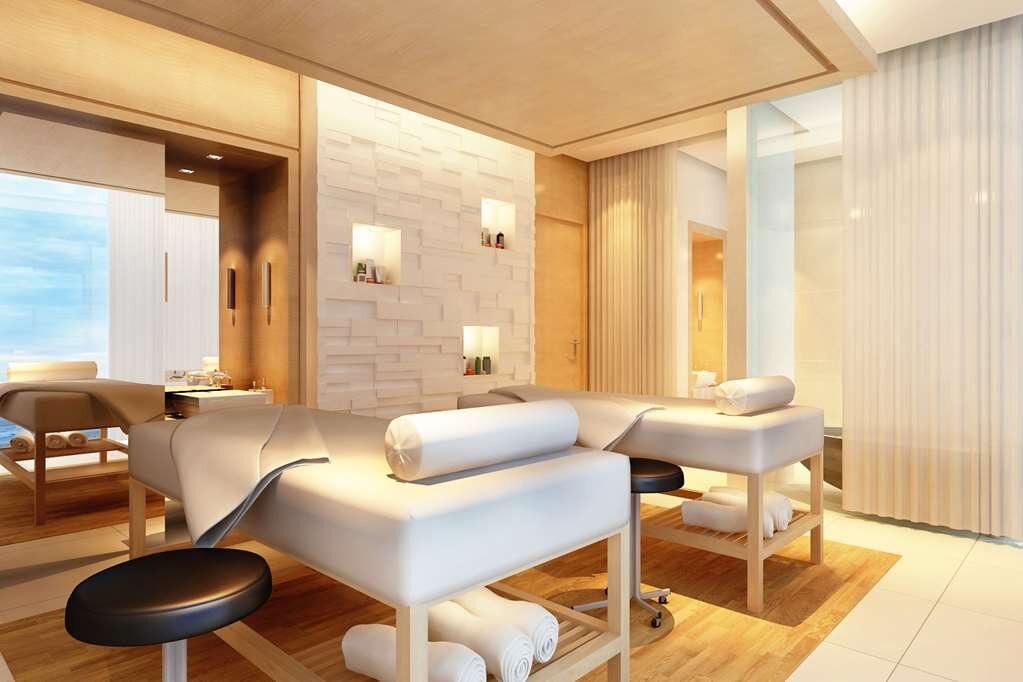 Hotel photo 1 of DoubleTree by Hilton Hotel Dubai - Jumeirah Beach.