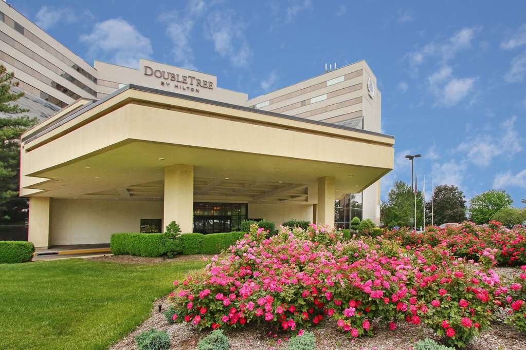 Hotel photo 35 of DoubleTree by Hilton Hotel Newark Airport.