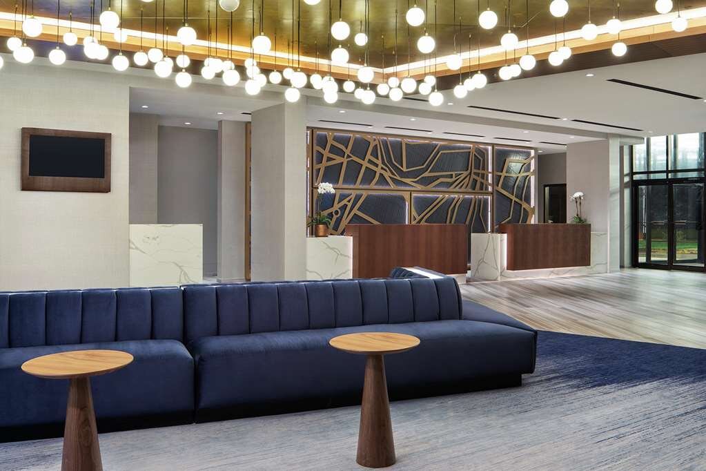 Hotel photo 28 of DoubleTree by Hilton Hotel Newark Airport.