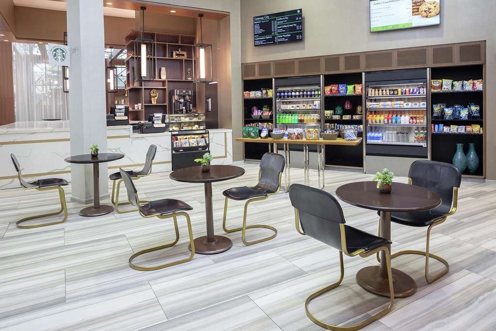 Hotel photo 40 of DoubleTree by Hilton Hotel Newark Airport.