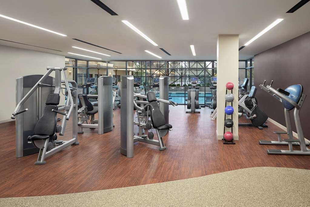 Hotel photo 48 of DoubleTree by Hilton Hotel Newark Airport.