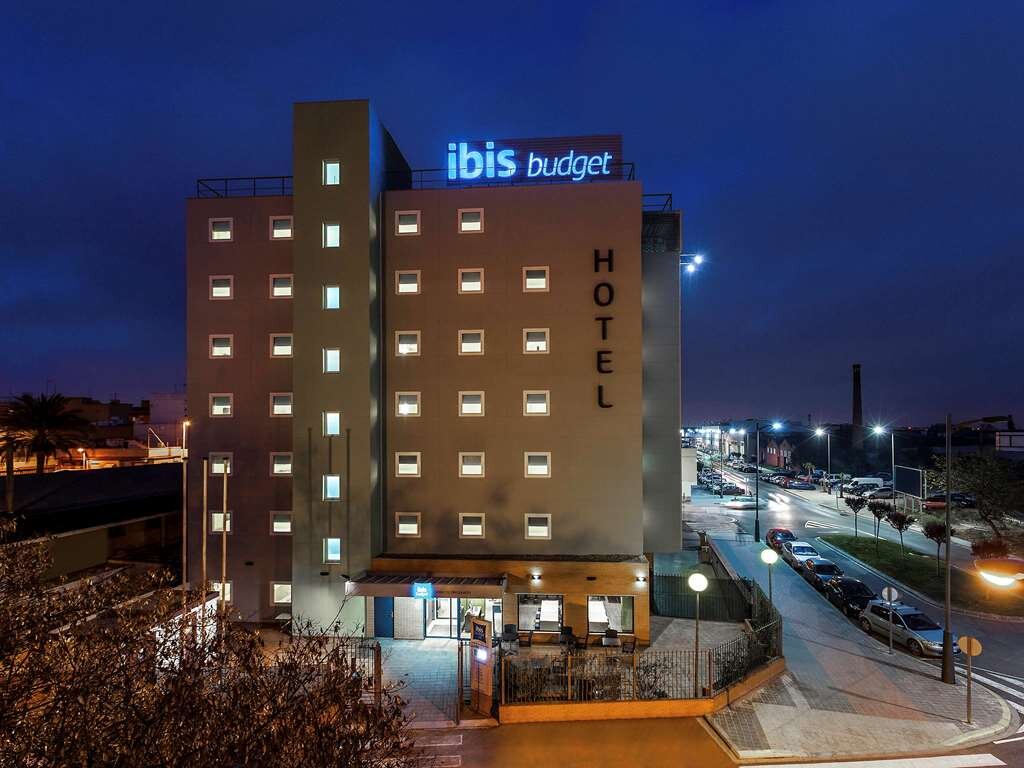 イビス バレンシア アエロプエルト (Ibis Budget Valencia Aeropuerto