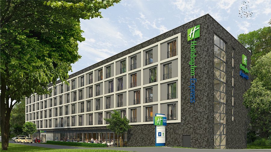 Holiday Inn Express Goettingen Updated 2021 Prices Hotel Reviews Germany Tripadvisor