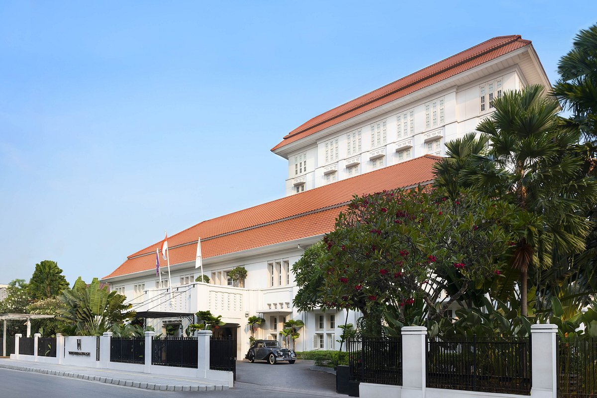The Hermitage, a Tribute Portfolio Hotel, Jakarta โรงแรมใน จาการ์ตา