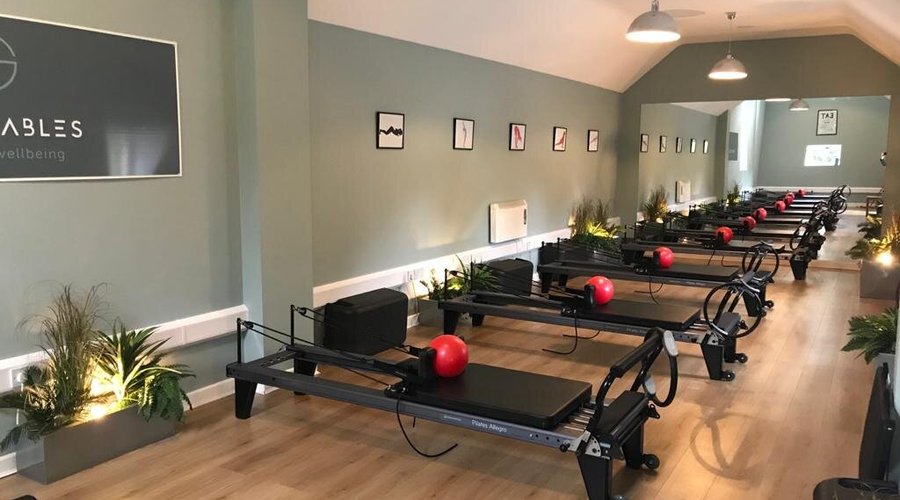 Reformer Pilates Studio
