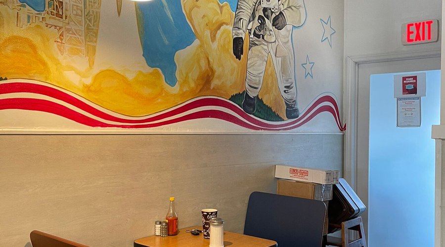 American Coffee Shop