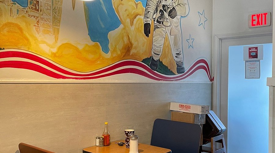 American Coffee Shop