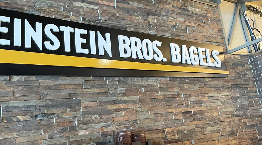 Einstein's Bros Bagel