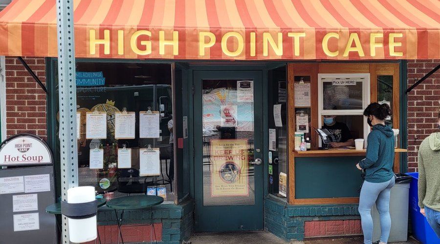 High Point Cafe, 필라델피아 - 레스토랑 리뷰 - 트립어드바이저