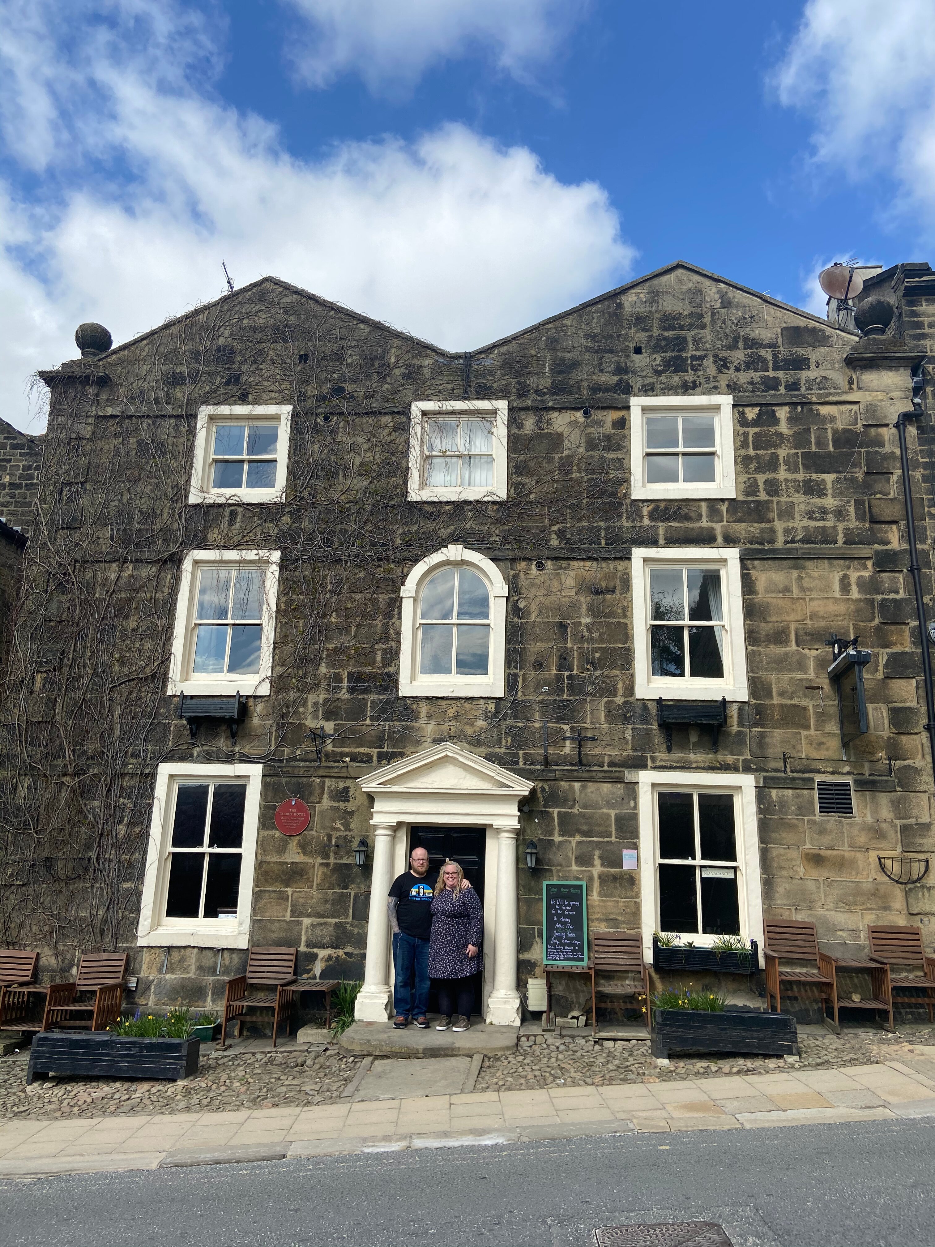 TALBOT HOUSE (Pateley Bridge, Angleterre) - Tarifs 2024