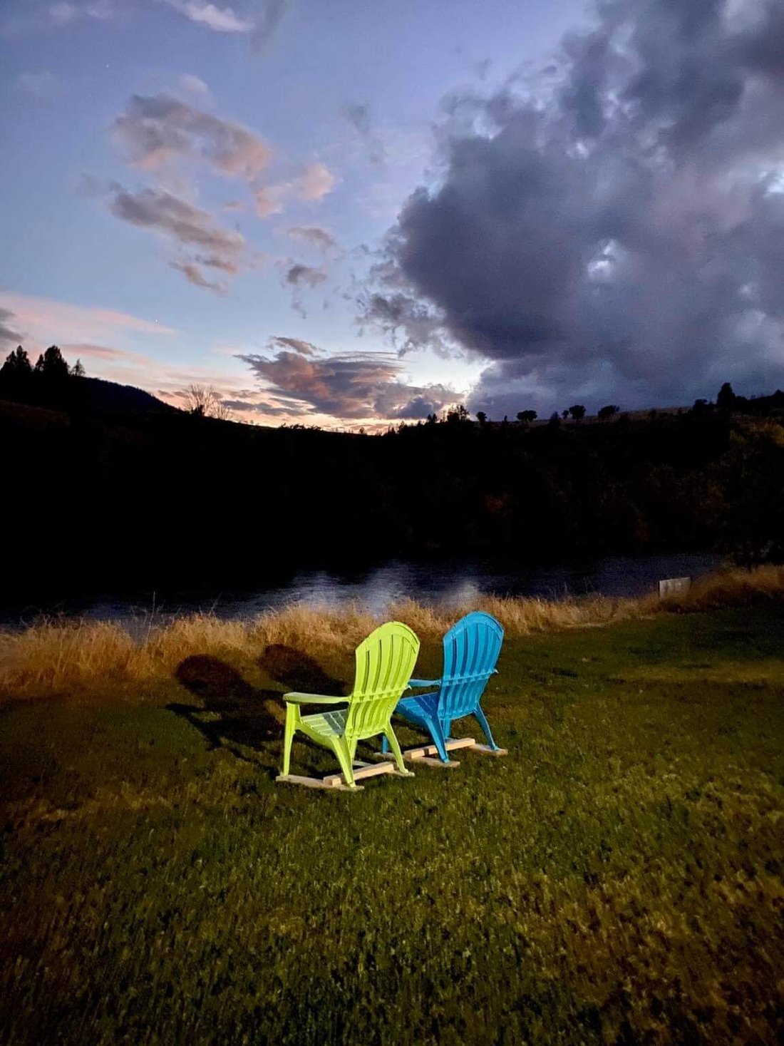 Escape to Paradise: Your Guide to Northern California's Blue Heron RV Park