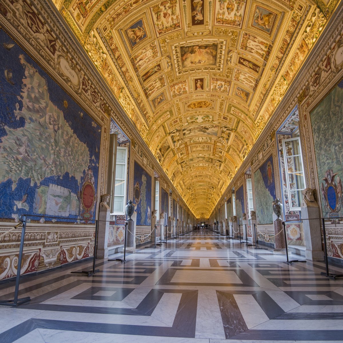 THE VATICAN MUSEUMS TOURS (Vatican City) - All You Need to Know BEFORE ...